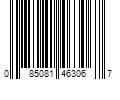 Barcode Image for UPC code 085081463067