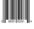 Barcode Image for UPC code 085081520814