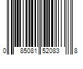 Barcode Image for UPC code 085081520838