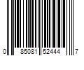 Barcode Image for UPC code 085081524447