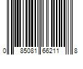 Barcode Image for UPC code 085081662118