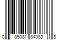 Barcode Image for UPC code 085081843838