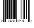 Barcode Image for UPC code 085081874153