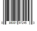 Barcode Image for UPC code 085081972453