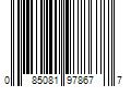 Barcode Image for UPC code 085081978677