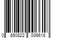 Barcode Image for UPC code 0850822006618