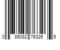 Barcode Image for UPC code 085082763265