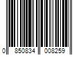 Barcode Image for UPC code 0850834008259