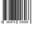 Barcode Image for UPC code 0850878006266