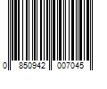 Barcode Image for UPC code 0850942007045