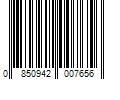 Barcode Image for UPC code 0850942007656