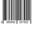 Barcode Image for UPC code 0850942007922