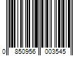 Barcode Image for UPC code 0850956003545