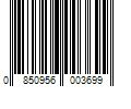 Barcode Image for UPC code 0850956003699