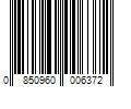 Barcode Image for UPC code 0850960006372