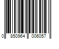 Barcode Image for UPC code 0850964006057