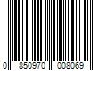 Barcode Image for UPC code 0850970008069