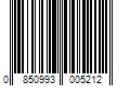 Barcode Image for UPC code 0850993005212