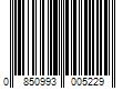 Barcode Image for UPC code 0850993005229