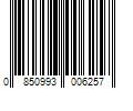 Barcode Image for UPC code 0850993006257