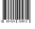 Barcode Image for UPC code 0851024005812