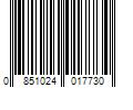 Barcode Image for UPC code 0851024017730