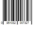 Barcode Image for UPC code 0851032007327