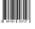 Barcode Image for UPC code 0851081003127