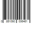 Barcode Image for UPC code 0851090006461