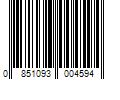 Barcode Image for UPC code 0851093004594