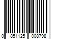 Barcode Image for UPC code 0851125008798