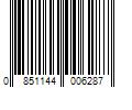 Barcode Image for UPC code 0851144006287