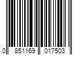 Barcode Image for UPC code 0851169017503