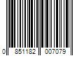 Barcode Image for UPC code 0851182007079