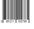 Barcode Image for UPC code 0851211002785