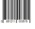 Barcode Image for UPC code 0851211003515