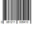 Barcode Image for UPC code 0851211005410