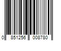 Barcode Image for UPC code 0851256008780