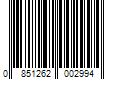 Barcode Image for UPC code 0851262002994