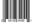 Barcode Image for UPC code 085126340551