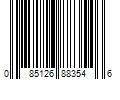 Barcode Image for UPC code 085126883546