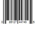 Barcode Image for UPC code 085127447495