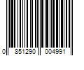 Barcode Image for UPC code 0851290004991