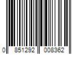 Barcode Image for UPC code 0851292008362