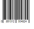 Barcode Image for UPC code 0851312004824