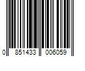 Barcode Image for UPC code 0851433006059