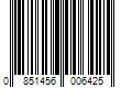 Barcode Image for UPC code 0851456006425