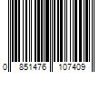 Barcode Image for UPC code 0851476107409