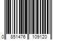 Barcode Image for UPC code 0851476109120