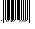 Barcode Image for UPC code 0851476133637